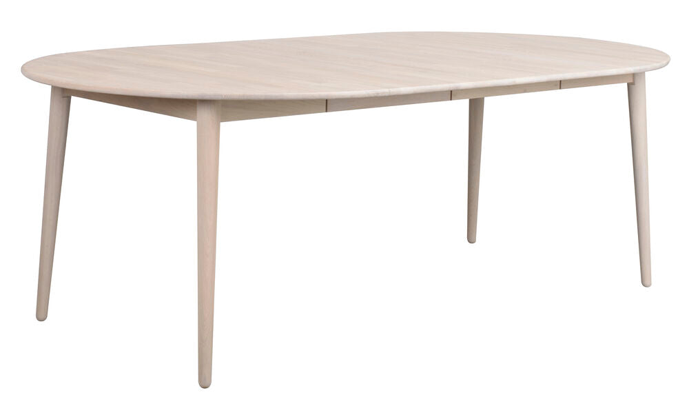 TYLER Einlegeplatte Weiß pigmentiert 45 cm - ZEN ZONE Furniture