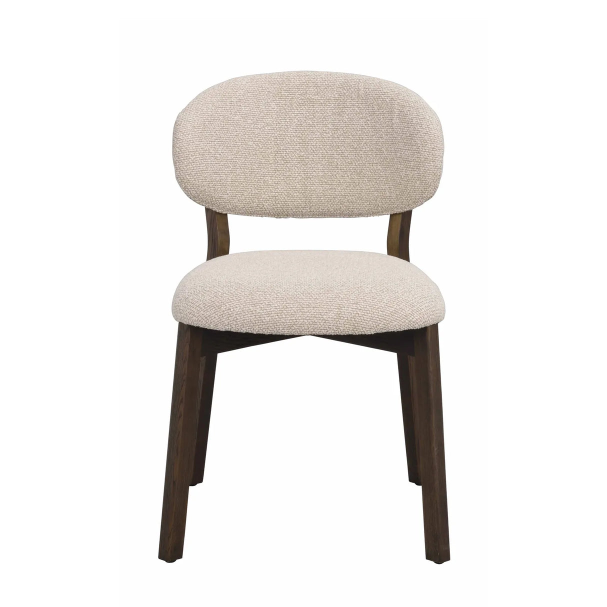 PATTERSON Essstuhl aus Eiche, 60x50x81 cm