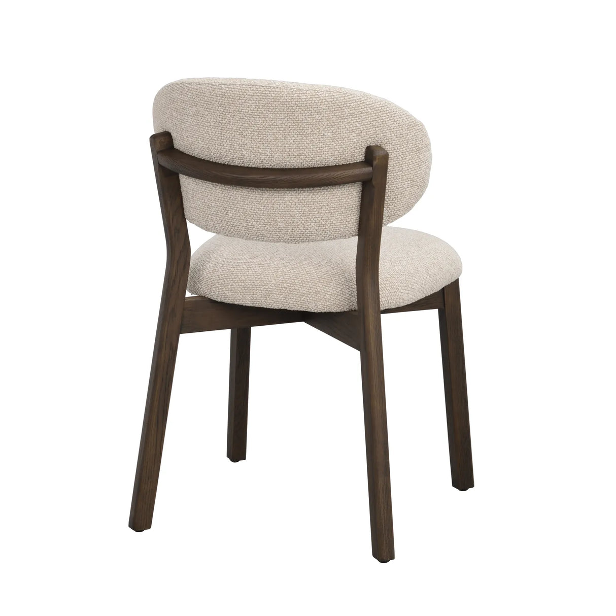 PATTERSON Essstuhl aus Eiche, 60x50x81 cm