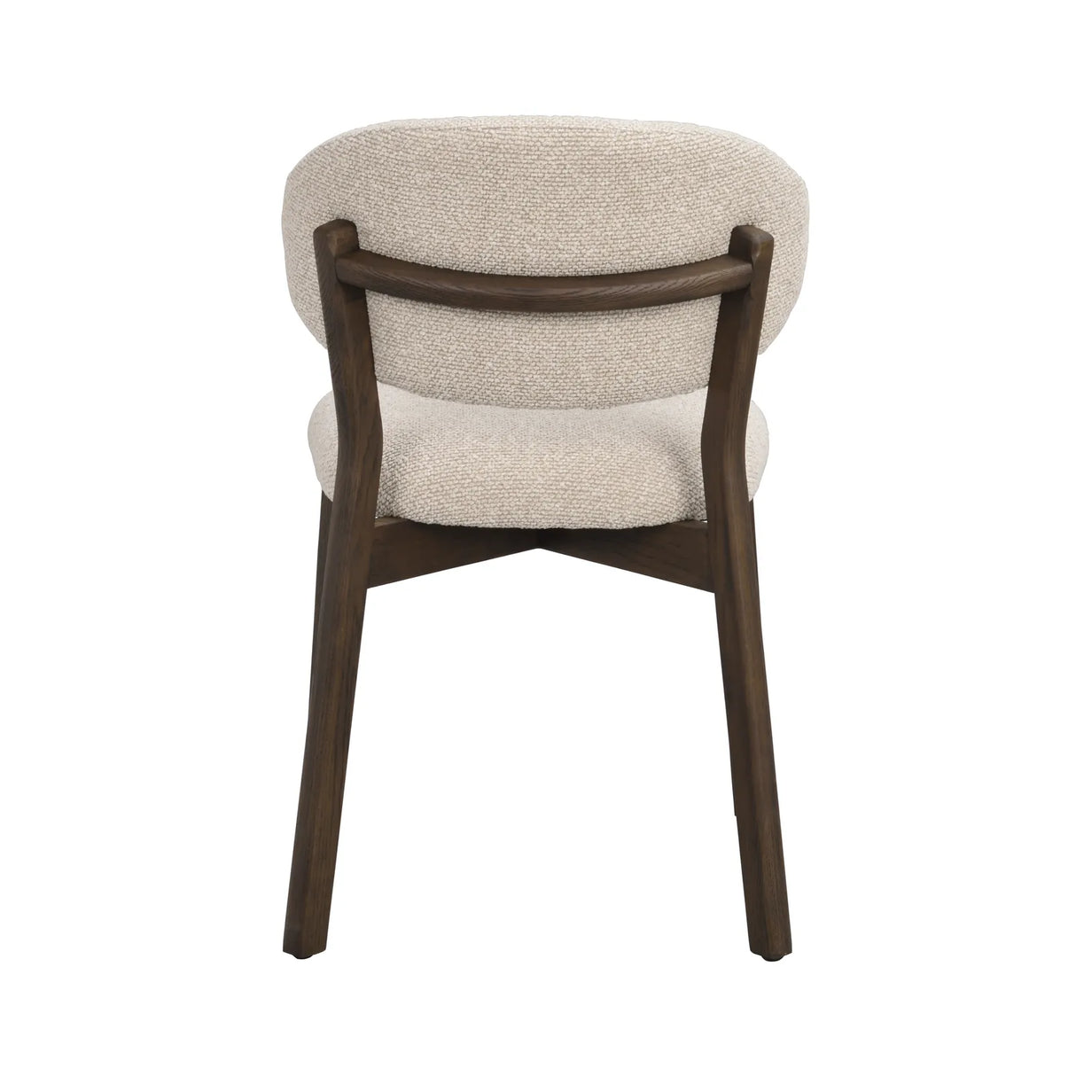 PATTERSON Essstuhl aus Eiche, 60x50x81 cm