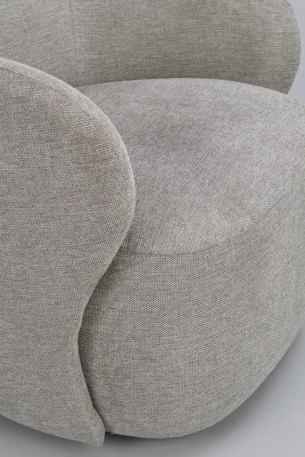 CHAPELTOWN Sofasessel Beige 80x76x80cm