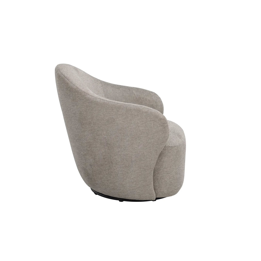 CHAPELTOWN Sofasessel Beige 80x76x80cm - ZEN ZONE Furniture