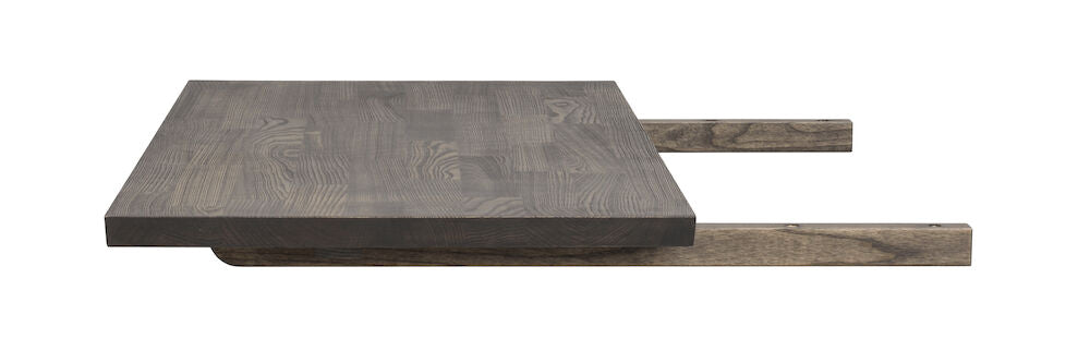 CARRADALE Ansteckplatte Braun 50 cm - ZEN ZONE Furniture