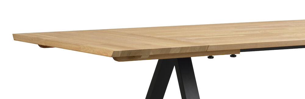 CARRADALE Ansteckplatte Eiche 50 cm - ZEN ZONE Furniture