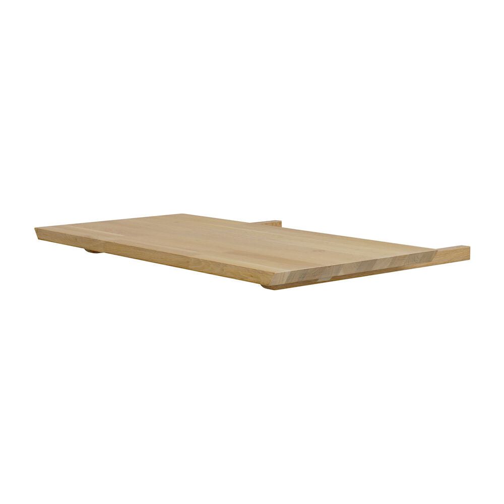 CARRADALE Ansteckplatte Eiche 50 cm - ZEN ZONE Furniture