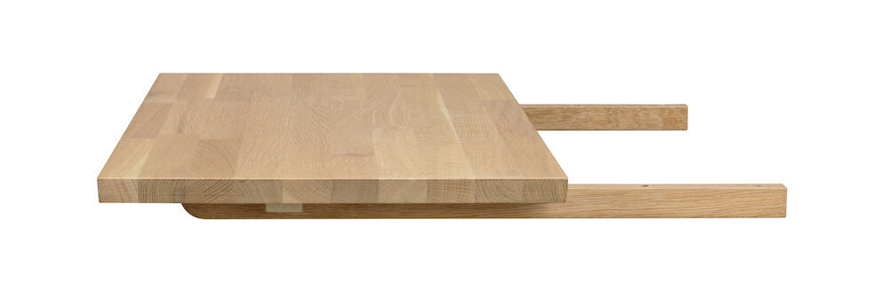 CARRADALE Ansteckplatte Eiche 50 cm - ZEN ZONE Furniture