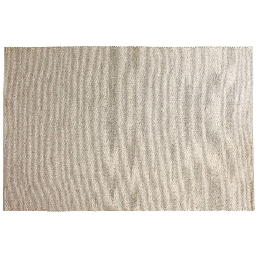 AUCKLAND Wollteppich Beige 400x300cm - ZEN ZONE Furniture
