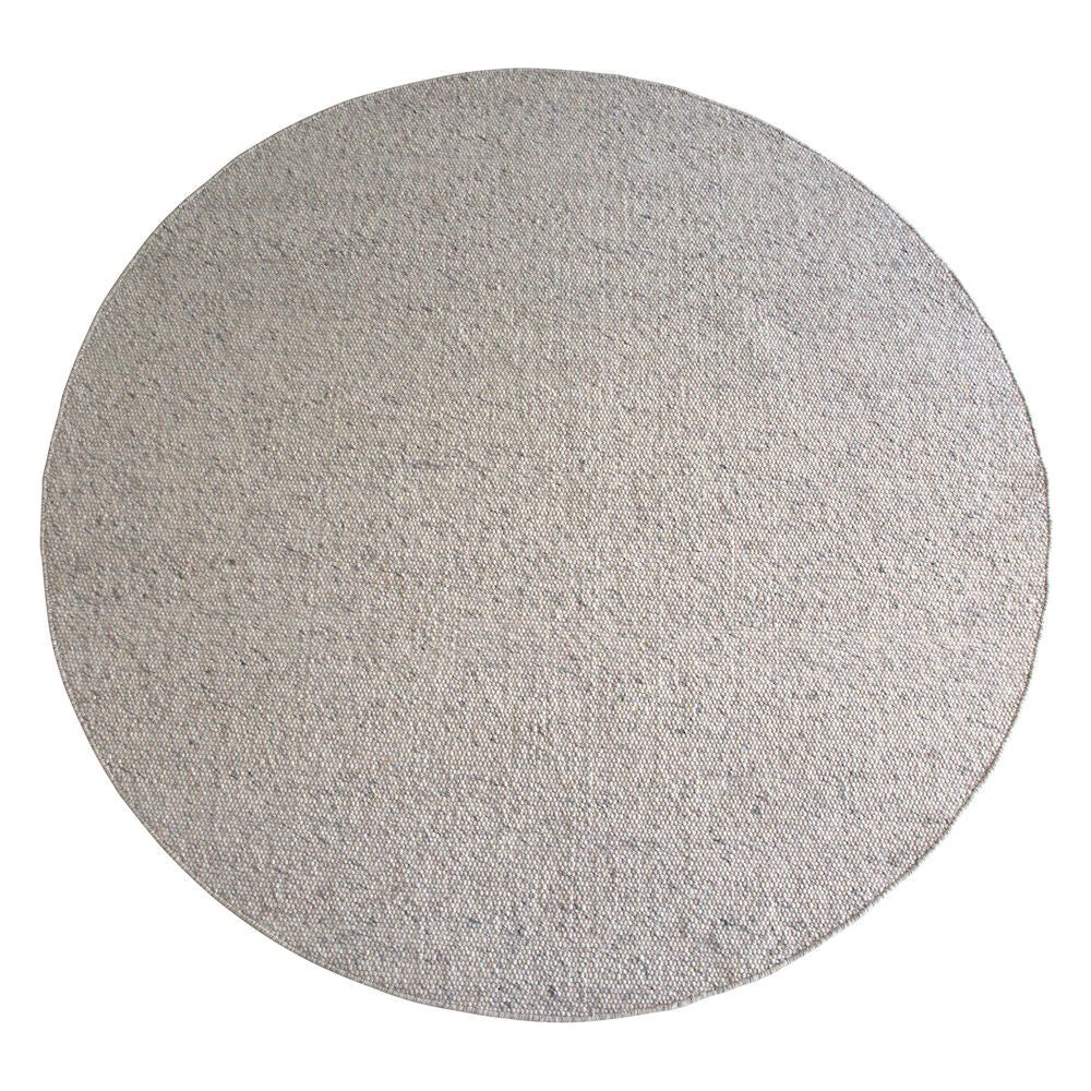 AUCKLAND Teppich Natur 250x250cm - ZEN ZONE Furniture