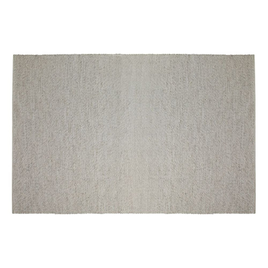 AUCKLAND Wollteppich Natur 340x240cm - ZEN ZONE Furniture