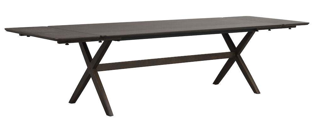 CALVERTON Ansteckplatte Braun 45 cm - ZEN ZONE Furniture