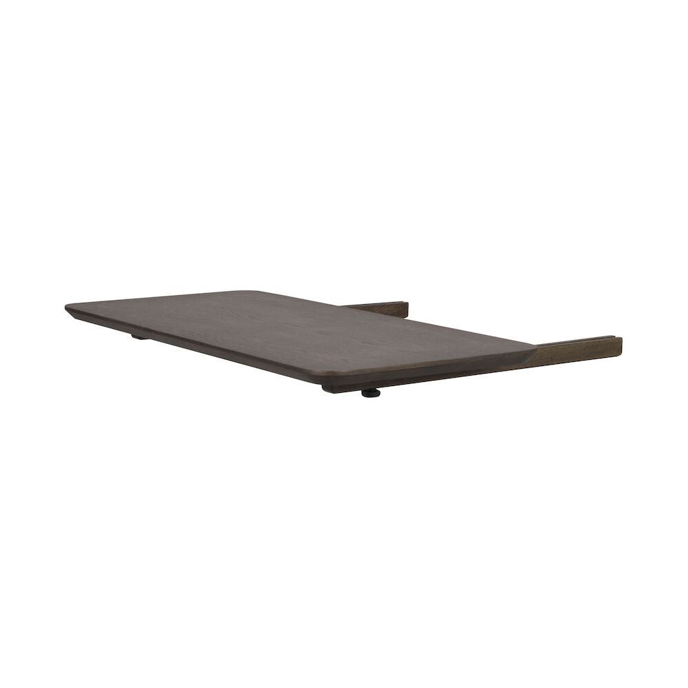 CALVERTON Ansteckplatte Braun 45 cm - ZEN ZONE Furniture