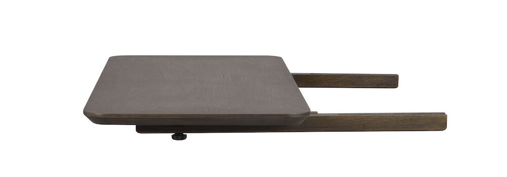 CALVERTON Ansteckplatte Braun 45 cm - ZEN ZONE Furniture