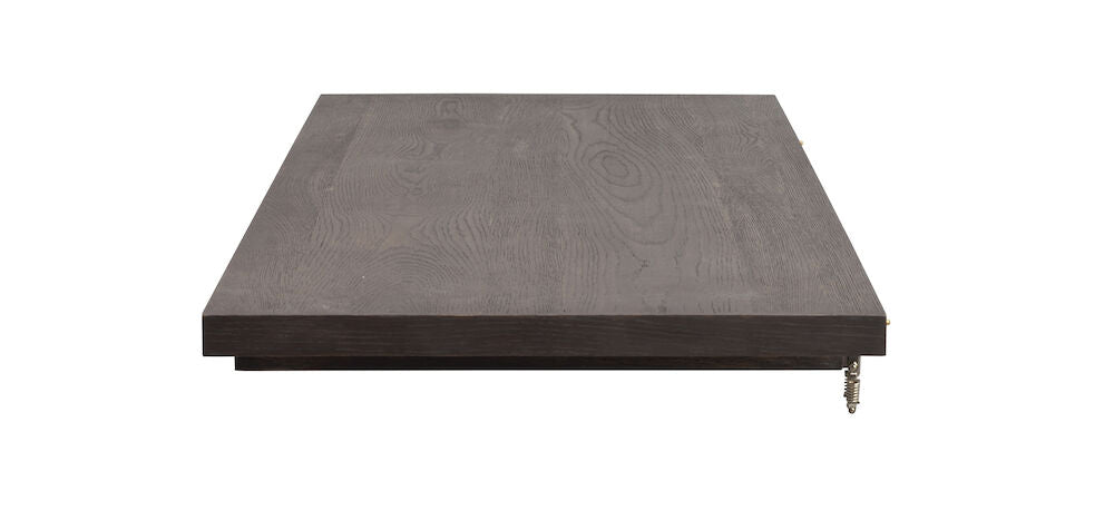 MADDOCK Einlegeplatte 50 cm in braun geölter Eiche - ZEN ZONE Furniture