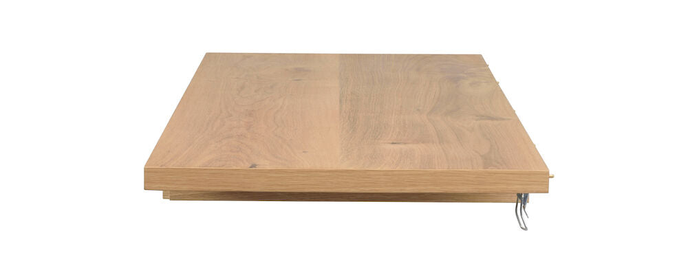 GLENSIDE Einlegeplatte 50 cm aus geölter Eiche - ZEN ZONE Furniture