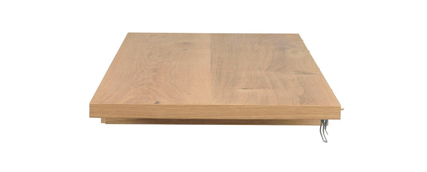GLENSIDE Einlegeplatte 50 cm aus geölter Eiche - ZEN ZONE Furniture