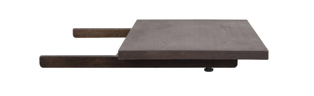PLAINFIELD Ansteckplatte Braun 50 cm - ZEN ZONE Furniture