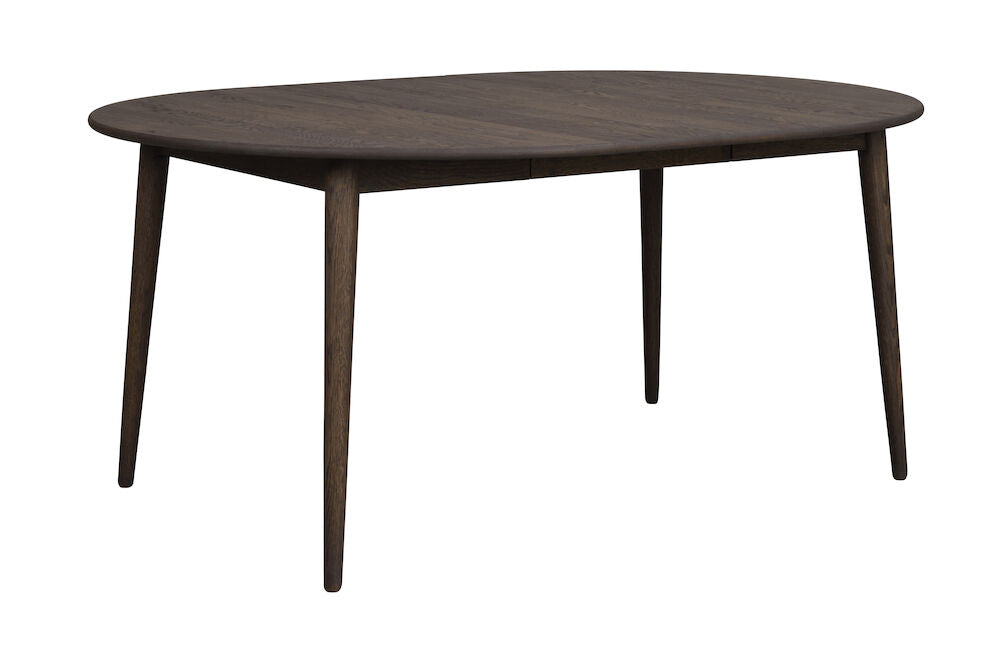 TYLER Einlegeplatte aus massiver, braungeölter Eiche mit einer Länge von 45 cm - ZEN ZONE Furniture