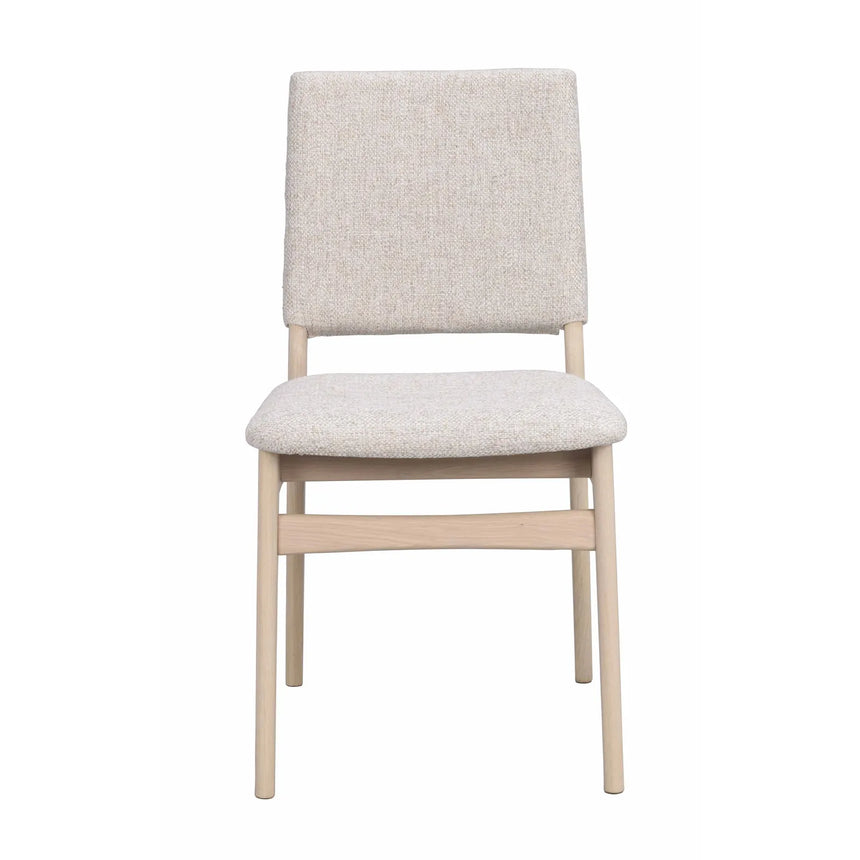 MEDFORD Essstuhl aus Eiche, 57x46x86 cm - ZEN ZONE Furniture
