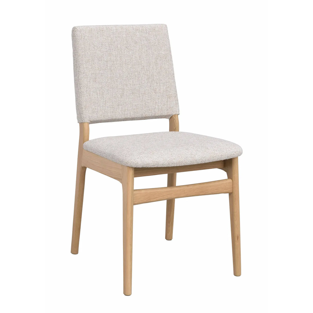 MEDFORD Essstuhl aus Eiche, 57x46x86 cm