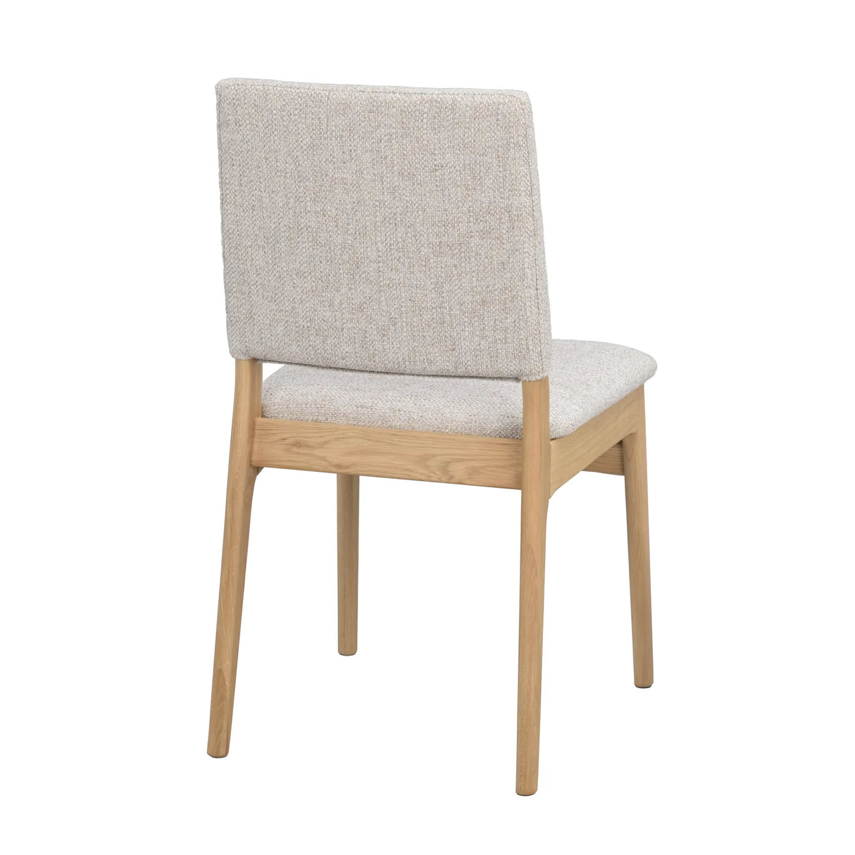 MEDFORD Essstuhl aus Eiche, 57x46x86 cm