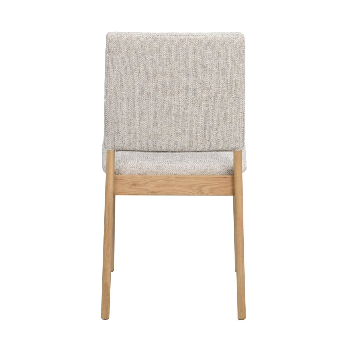 MEDFORD Essstuhl aus Eiche, 57x46x86 cm