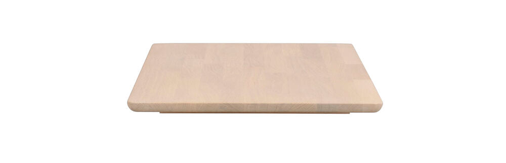 MARKHAM Zusatzplatte Weiß pigmentiert 45 cm - ZEN ZONE Furniture