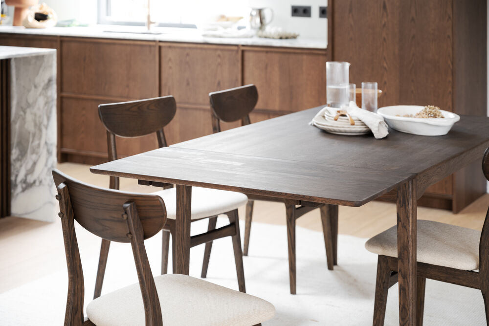 MARKHAM Zusatzplatte Braun 45 cm - ZEN ZONE Furniture