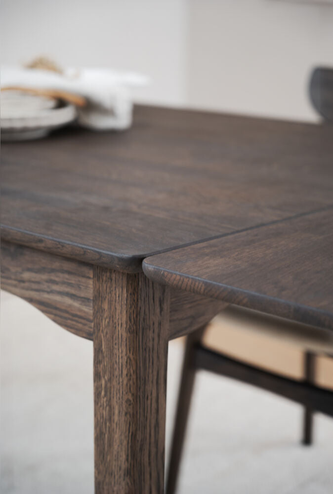 MARKHAM Zusatzplatte Braun 45 cm - ZEN ZONE Furniture