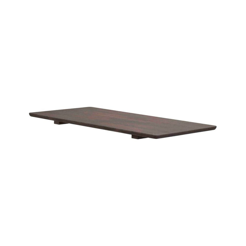 MARKHAM Zusatzplatte Braun 45 cm - ZEN ZONE Furniture