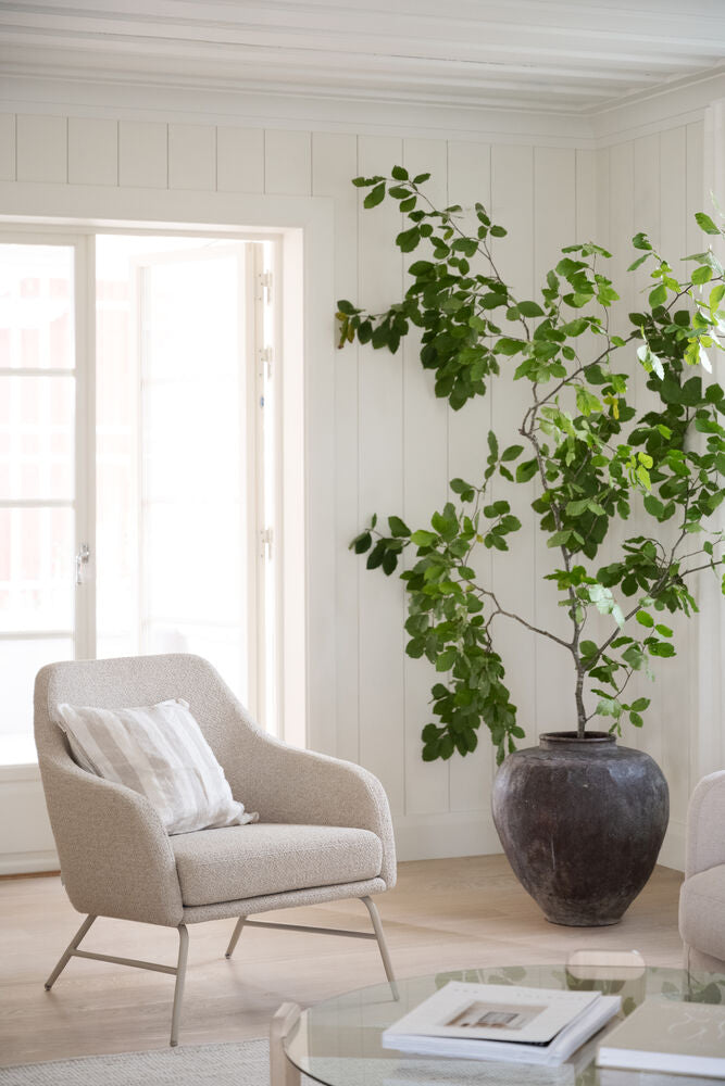 ELDWIN Sofasessel beige - ZEN ZONE Furniture