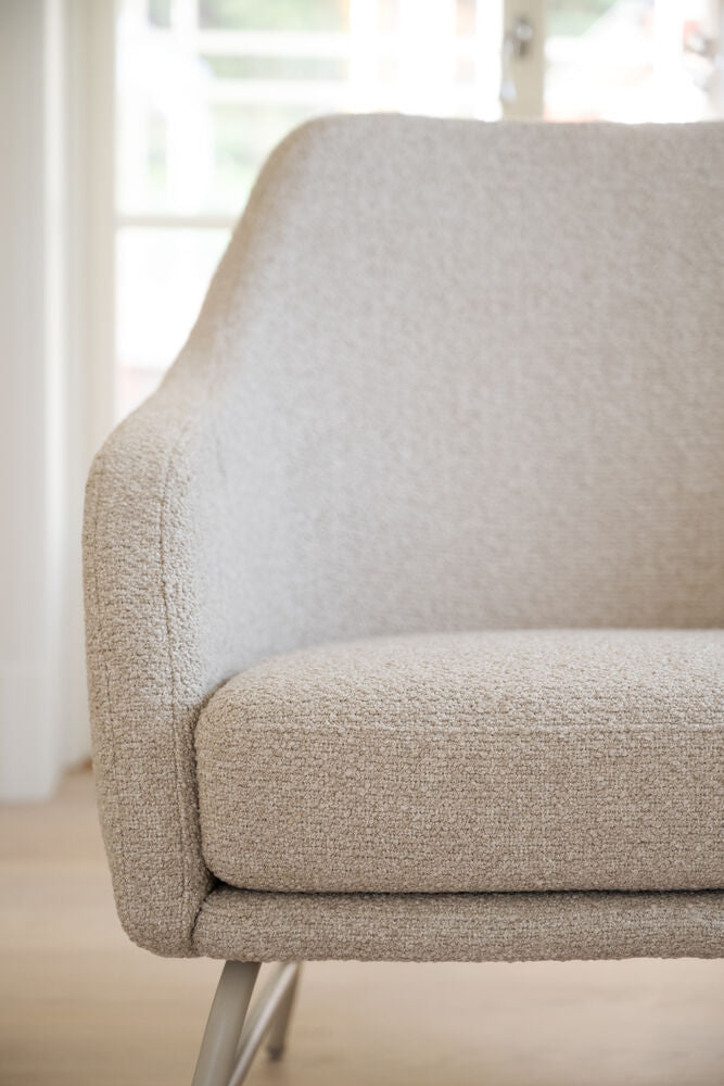 ELDWIN Sofasessel beige - ZEN ZONE Furniture