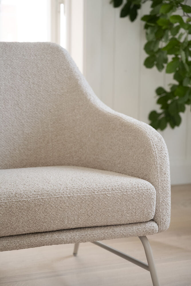 ELDWIN Sofasessel beige - ZEN ZONE Furniture