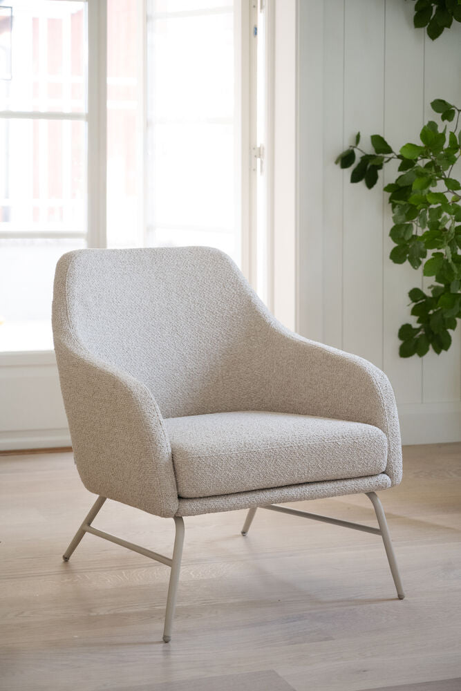 ELDWIN Sofasessel beige - ZEN ZONE Furniture