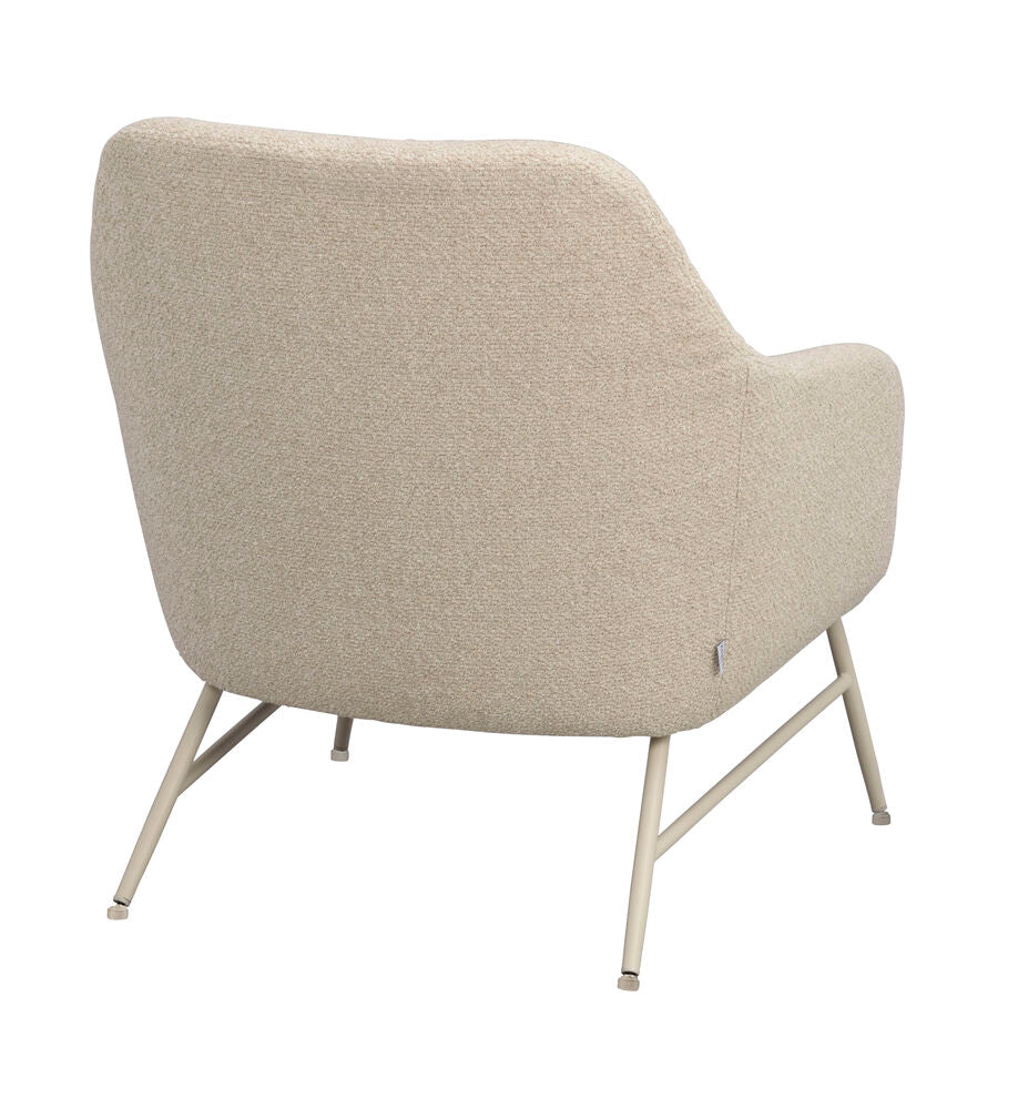 ELDWIN Sofasessel beige - ZEN ZONE Furniture