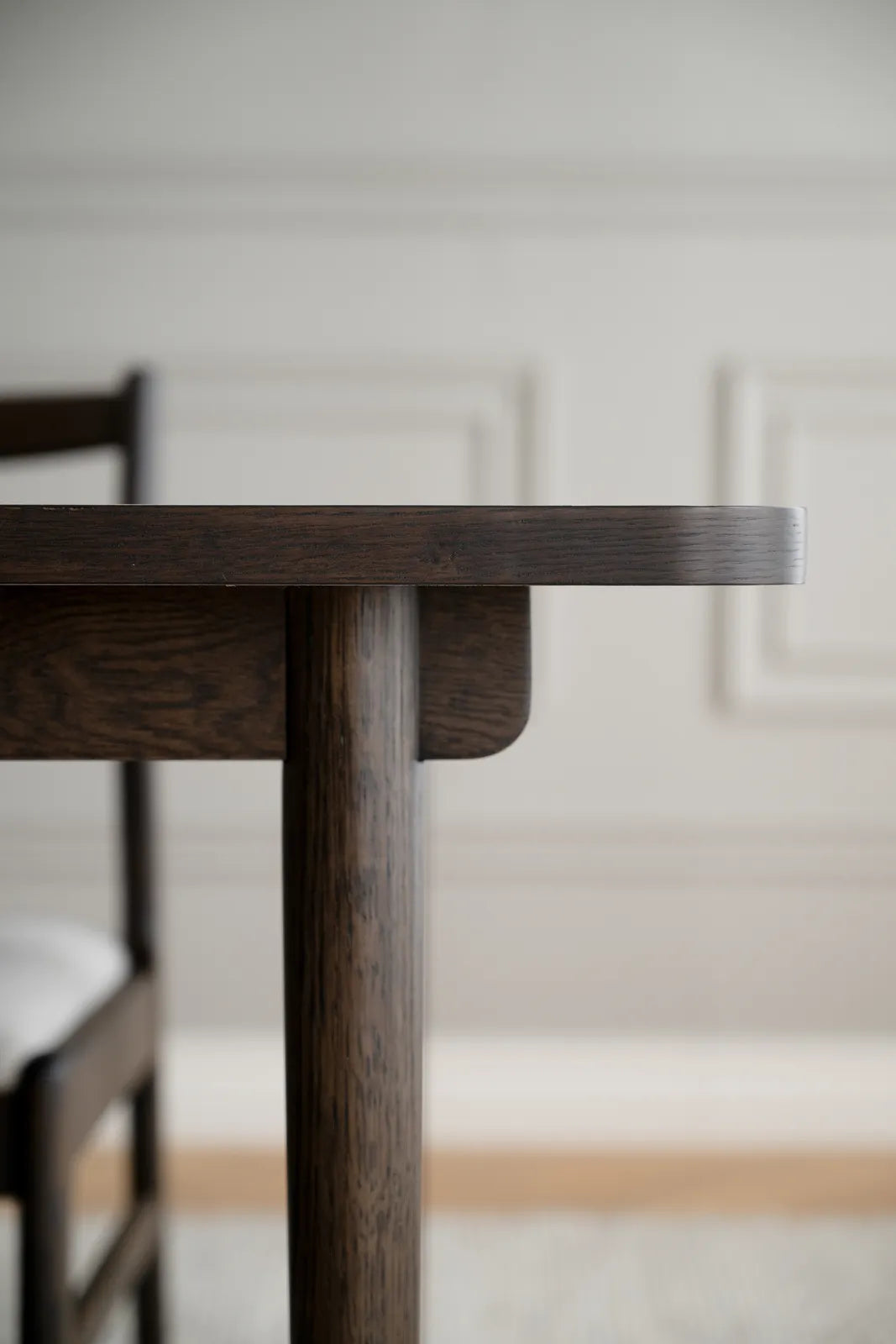 FAIRMOUNT Esstisch Beige/braun 220x95x75cm - ZEN ZONE Furniture