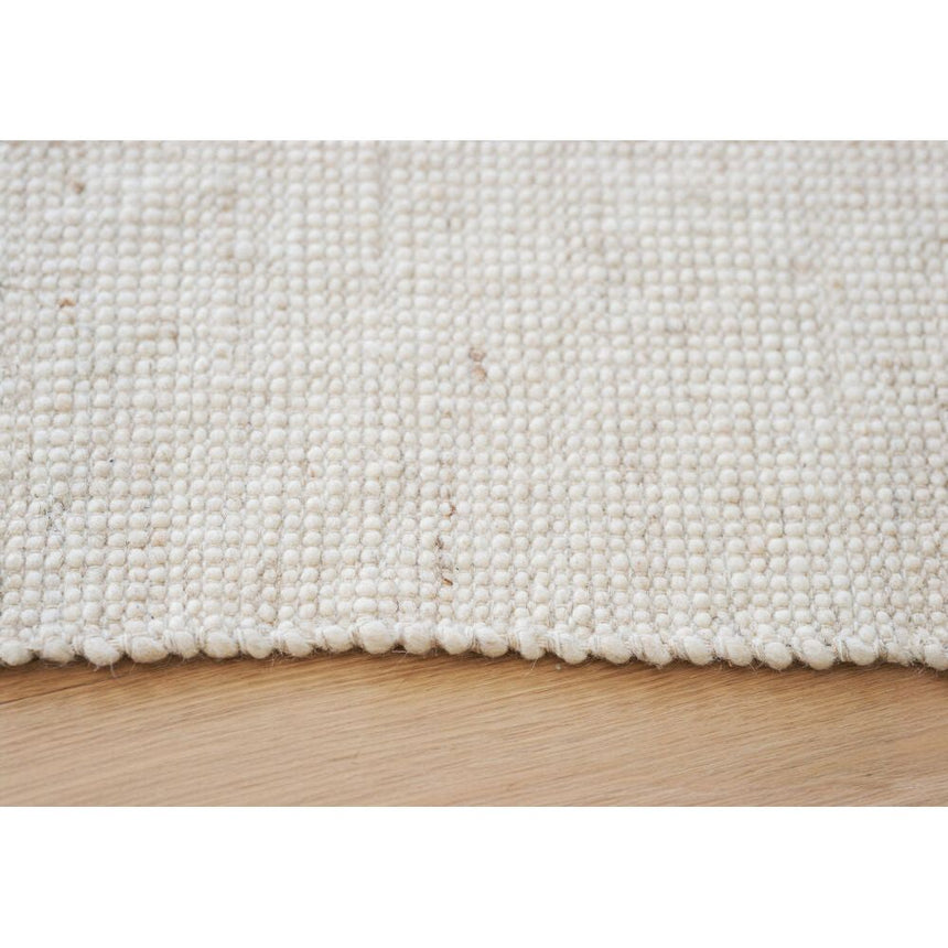DONEGAL Wollteppich Hellbeige 290x200cm - ZEN ZONE Furniture
