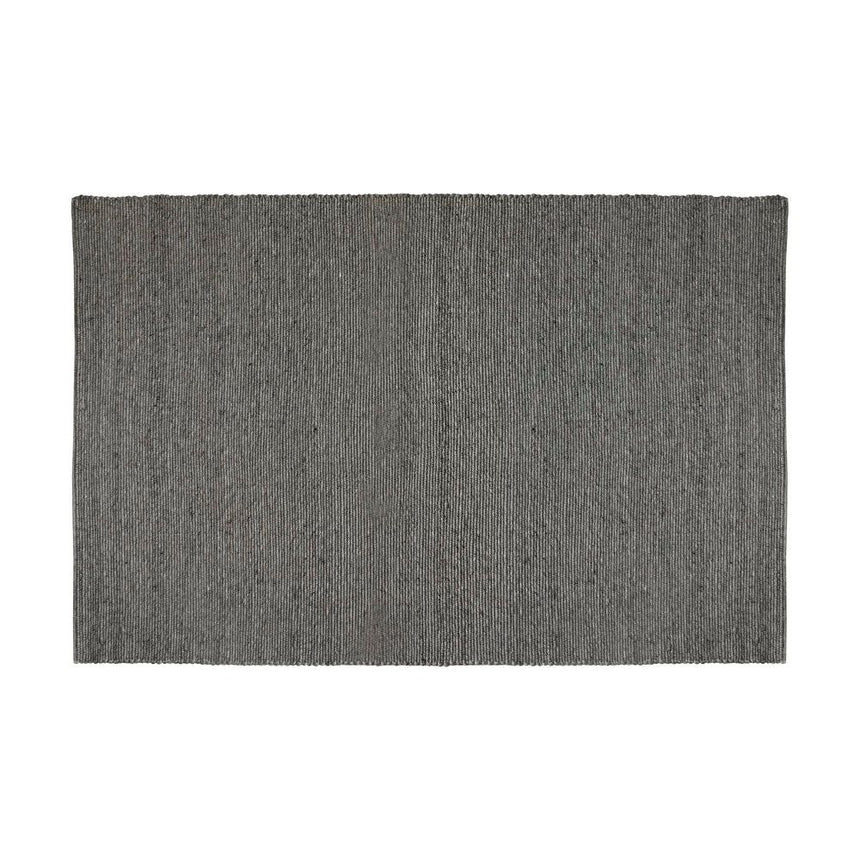 DONEGAL Wollteppich Dunkelgrau 290x200cm - ZEN ZONE Furniture
