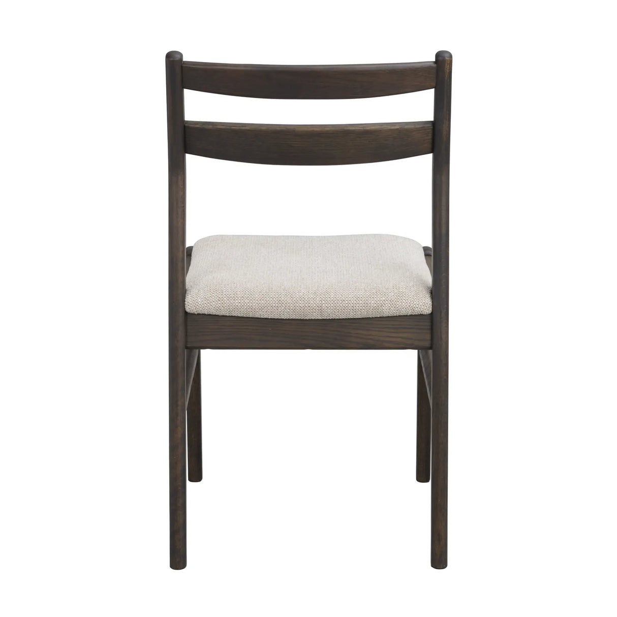 KERWIN Essstuhl aus Eiche, 54x46x86 cm