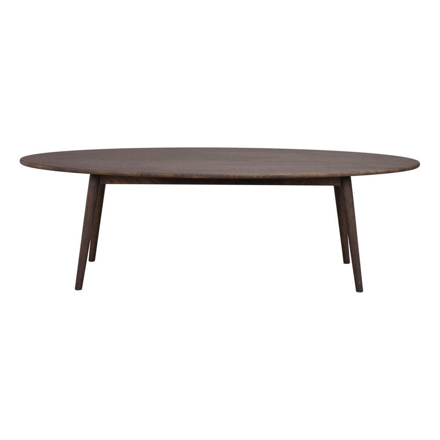 TOMPKINS Couchtisch Braun 150x60x45cm - ZEN ZONE Furniture