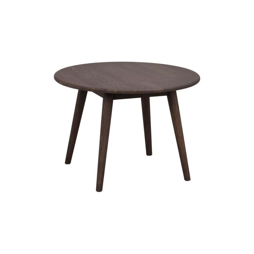 TOMPKINS Couchtisch Braun 60x60x42cm - ZEN ZONE Furniture