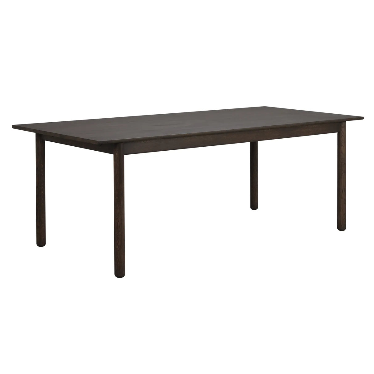 DERRYMORE Esstisch aus massiver Eiche, 205x90x75 cm - ZEN ZONE Furniture