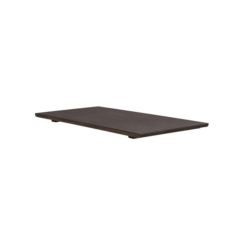 DERRYMORE Ausziehplatten aus massiver Eiche, 45x90 cm - ZEN ZONE Furniture