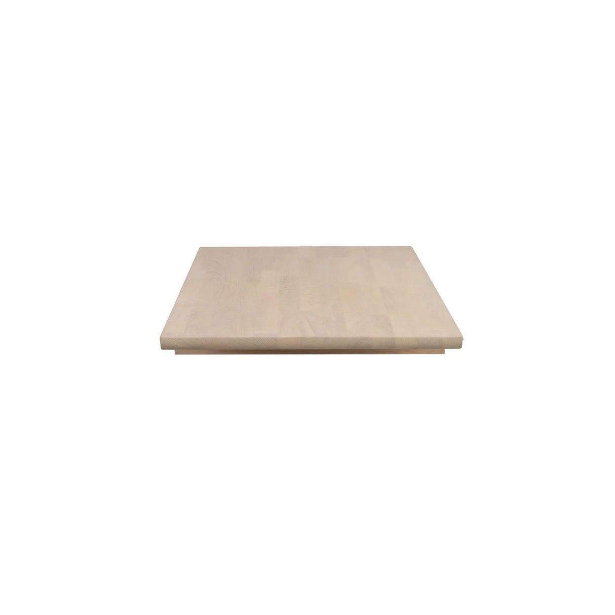 CLAPPERTON Einlegeplatten aus massiver Eiche, 50x140 cm - ZEN ZONE Furniture