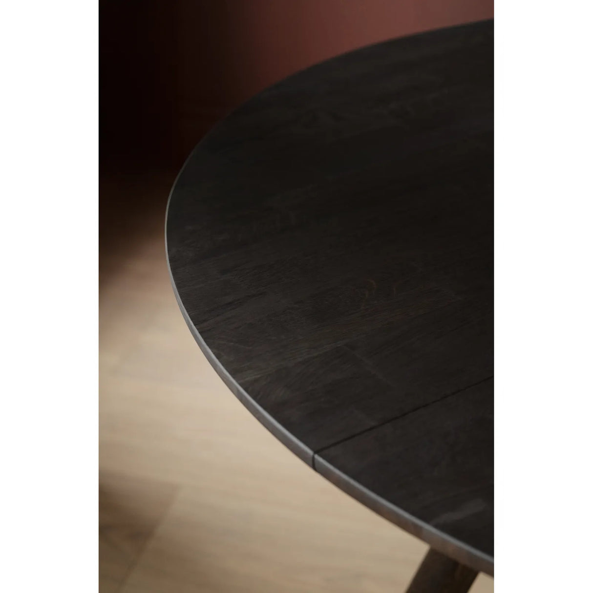 CLAPPERTON Esstische aus massiver Eiche, 140x140x75 cm - ZEN ZONE Furniture