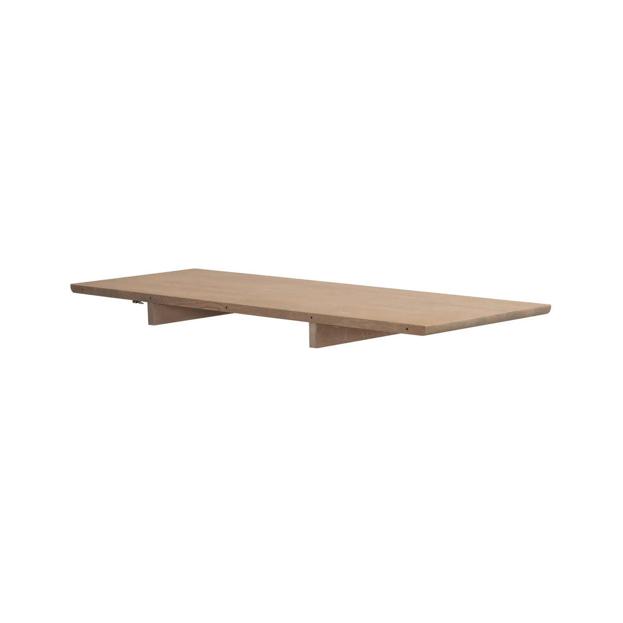 CLAPPERTON Einlegeplatten aus massiver Eiche, 50x140 cm - ZEN ZONE Furniture