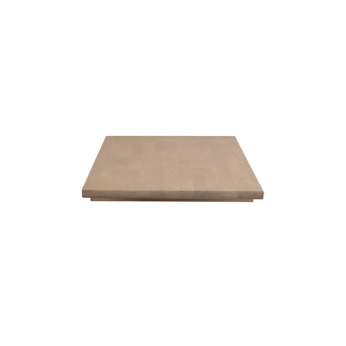 CLAPPERTON Einlegeplatten aus massiver Eiche, 50x140 cm - ZEN ZONE Furniture