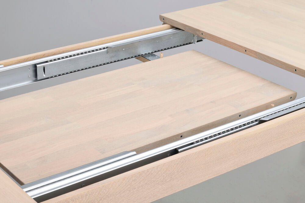 GARDNER Einlegeplatte Weiß pigmentiert 50 cm - ZEN ZONE Furniture