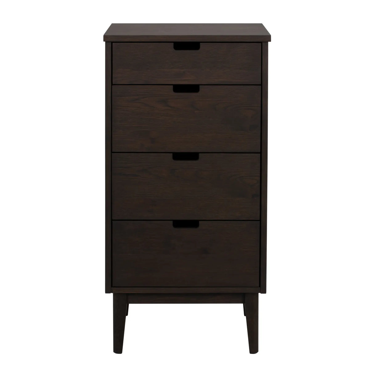 GARRISON Kommode aus massiver Eiche, 45x38x92 cm - ZEN ZONE Furniture