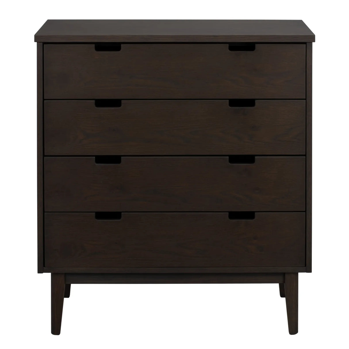 GARRISON Kommode aus massiver Eiche, 75x38x85 cm - ZEN ZONE Furniture