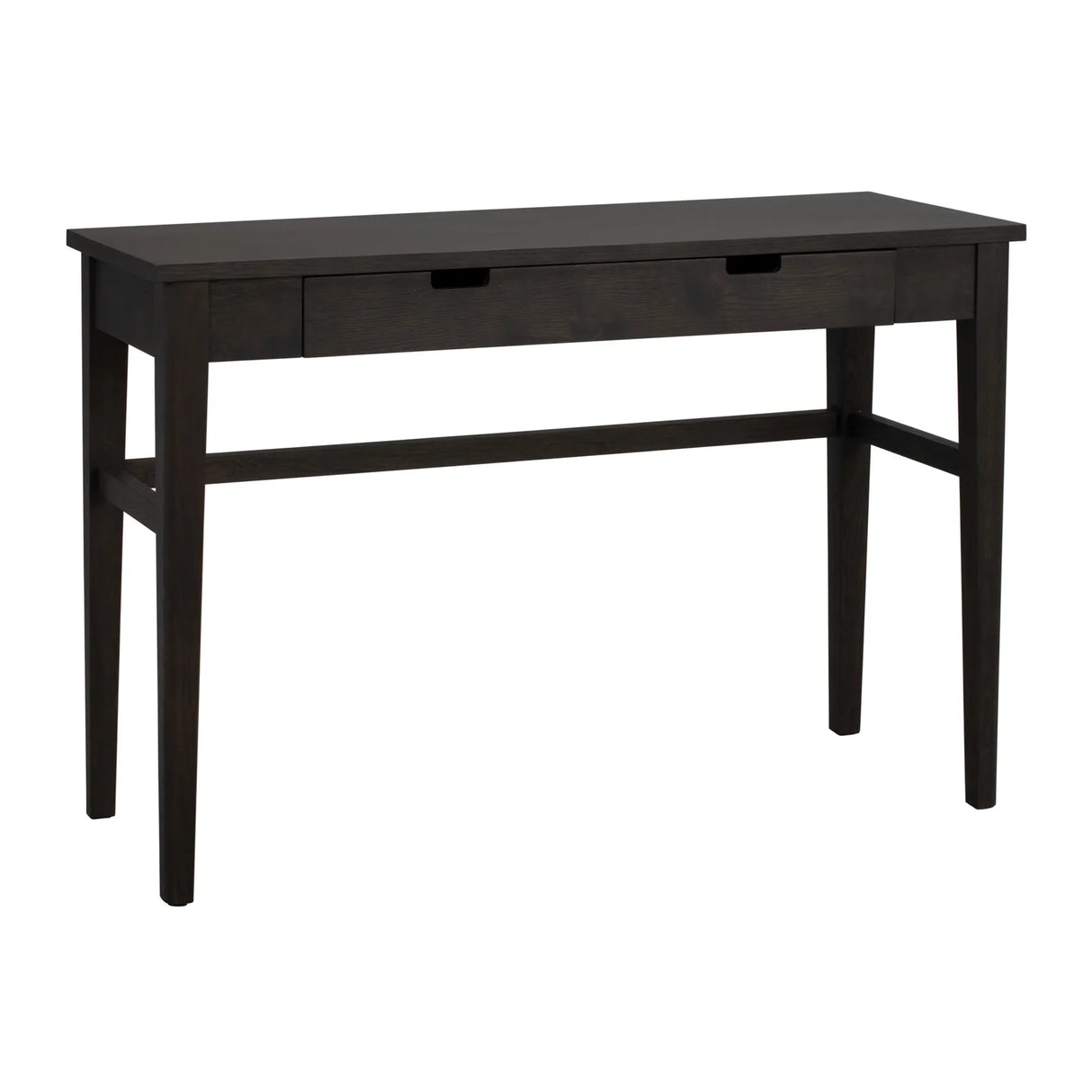 GARRISON Konsolentisch aus massiver Eiche in Braun, 110x40x75 cm - ZEN ZONE Furniture